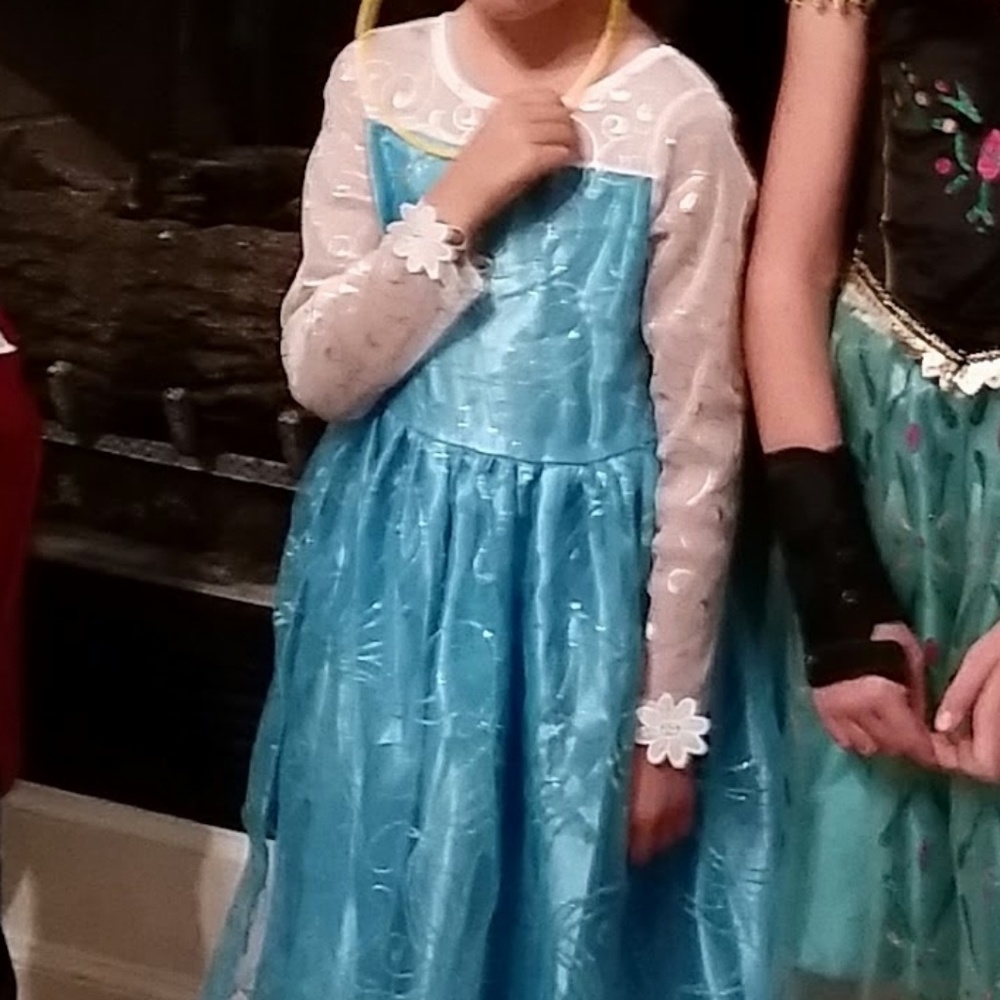 Elsa Costume